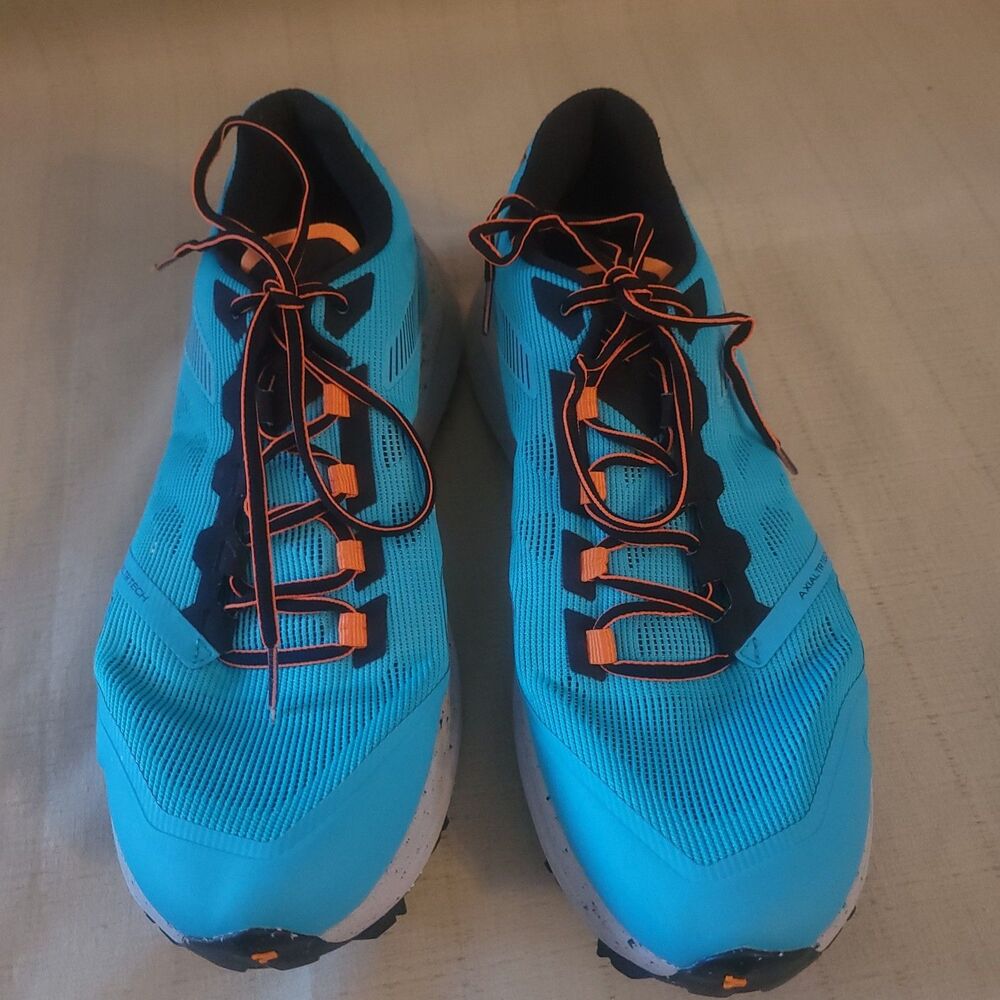 Scarpa Spin Planet Running Shoe - Unisex Men 11.5 Women 12.5 Trail Shoes - Picture 6 of 11